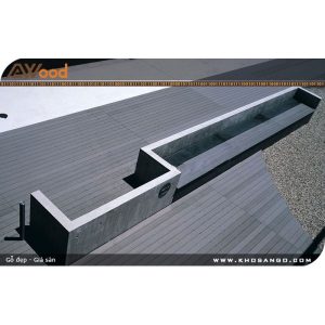 Bàn ghế ngoài trời  K13