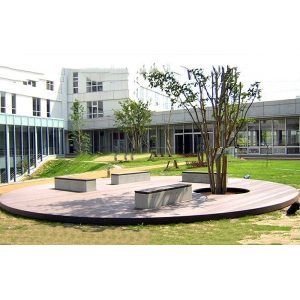 Bàn ghế ngoài trời  K15