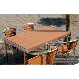 Bàn ghế ngoài trời  K4