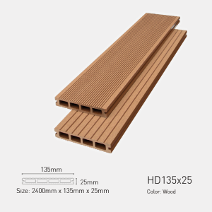 Sàn gỗ AWood HD135x25 wood
