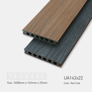 Ultra A Wood UA142x22 Red Teak