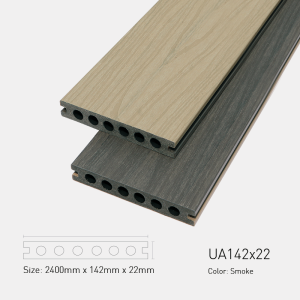Ultra A Wood UA142x22 Smoke