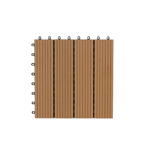 Vỉ gỗ lót sàn AWood DT01-4 Wood