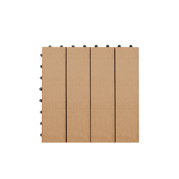 Vỉ gỗ lót sàn AWood DT01-40 Wood