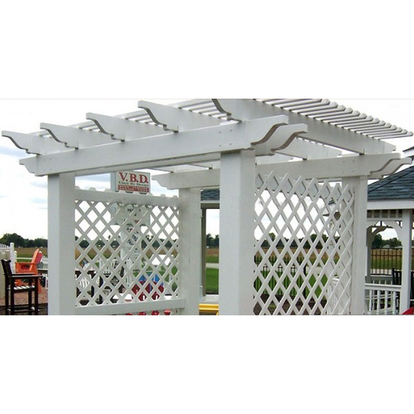 Giàn hoa ( Pergola ) K13
