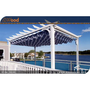 Giàn hoa ( Pergola ) K3
