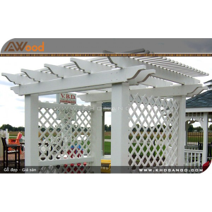 Giàn hoa ( Pergola ) K16