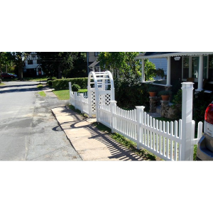 Hàng rào, cổng K21