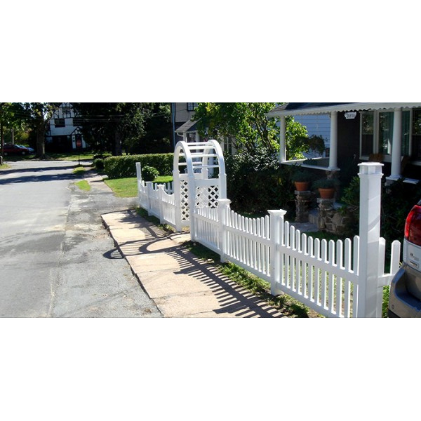 Hàng rào, cổng K21