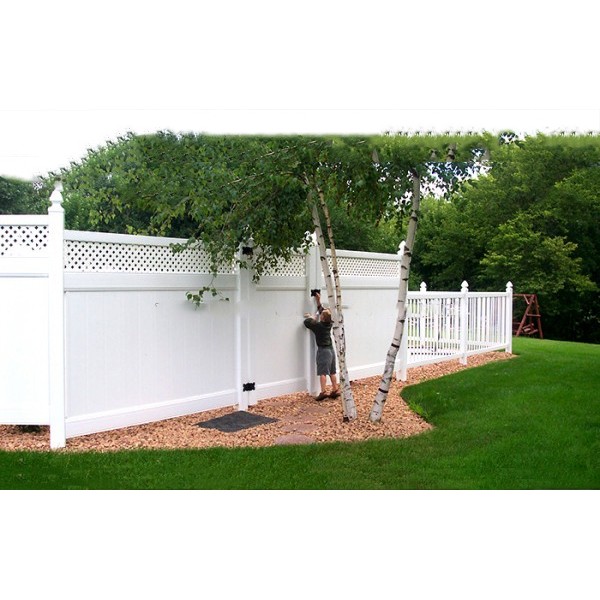 Hàng rào, cổng K33