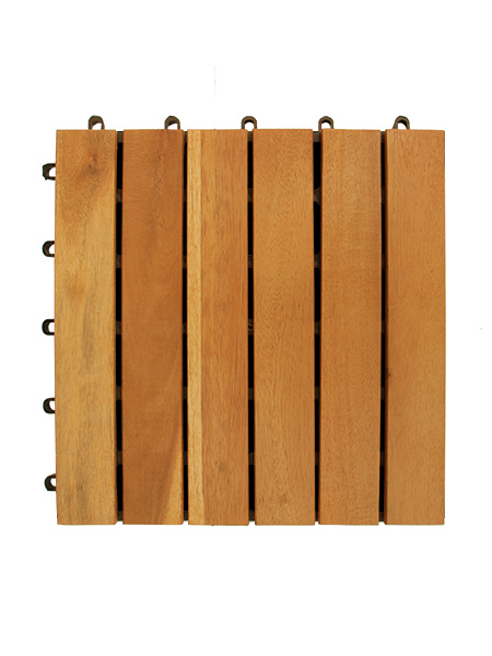 Vỉ Gỗ Tràm Bông Vàng