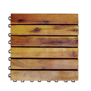 Vỉ Gỗ Tràm Bông Vàng