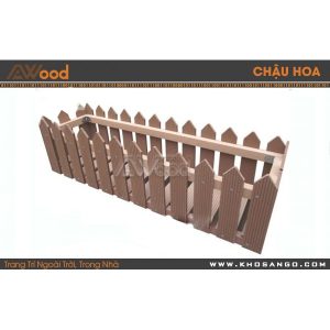 Chậu hoa ngoài trời  CH162-1