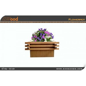 Chậu hoa ngoài trời  K3