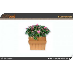 Chậu hoa ngoài trời  K4
