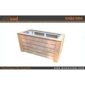 Chậu hoa ngoài trời CH162-4