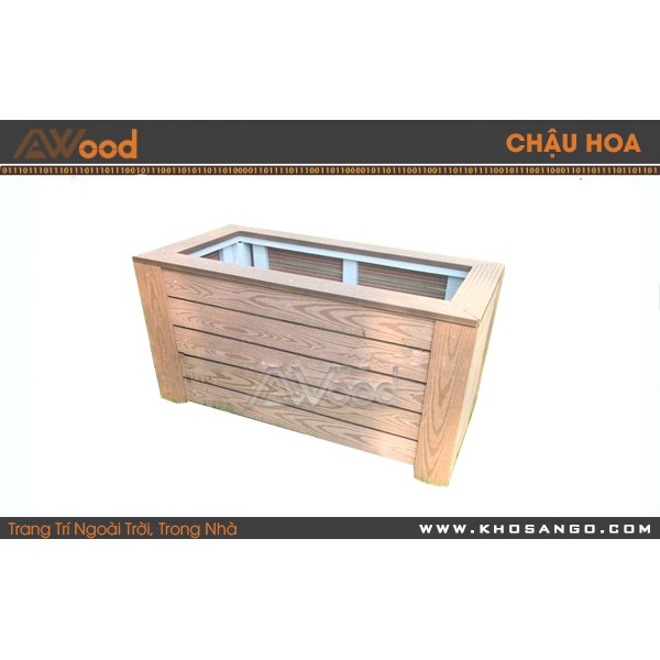 Chậu hoa ngoài trời CH162-4