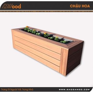 Chậu hoa ngoài trời CH162-5