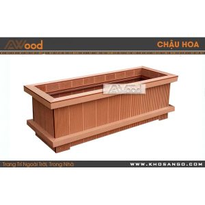 Chậu hoa ngoài trời CH162-6