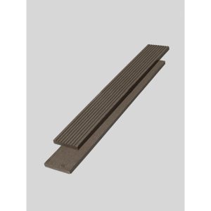 Gỗ Nhựa Exwood ED70x12 Coffee