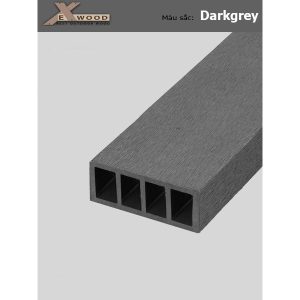 Gỗ Exwood HD180x60 Darkgrey