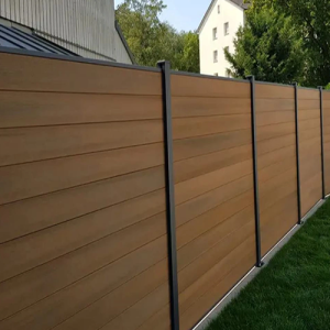 Hàng rào và cổng