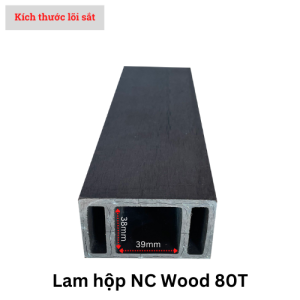 Lam hộp NC Wood – LAMHOP80CF