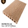 Sàn 3D ngoài trời H25B-TEAK