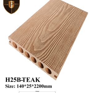 Sàn 3D ngoài trời H25B-TEAK