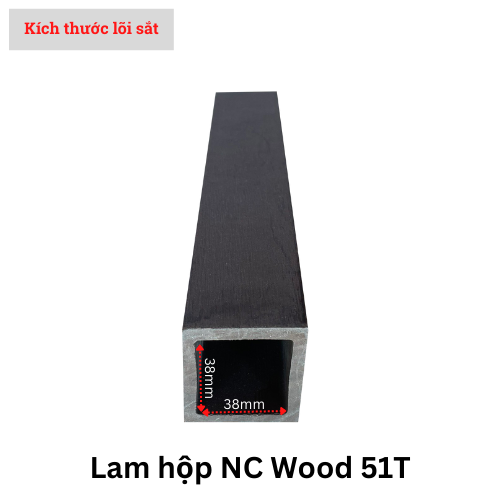 Lam hộp NC Wood – LAMHOP51CF