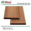 Sàn gỗ nhựa NC Wood vân 3D – SANV3DDB-DO145