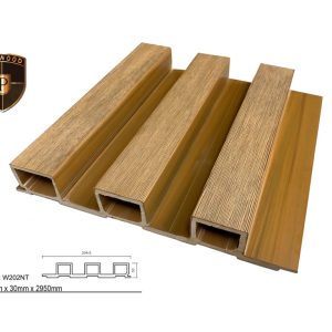 Tấm ốp tường ngoài trời W202NT - GOLDEN TEAK