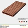 Sàn Gỗ Nhựa TPWood HD140x25-4S Red Brown