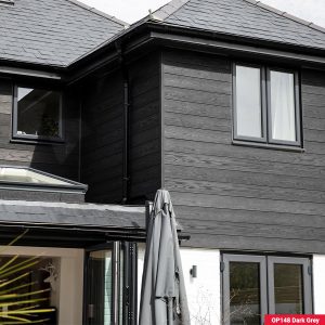 Tấm ốp vân gỗ OP148X3M Dark Grey