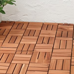 Vỉ Gỗ Tự Nhiên