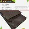 Sàn gỗ ngoài trời TecWood TWT139 - Dark Coffee