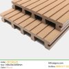 Sàn Gỗ Nhựa TPWood HD140x20-4S Wood