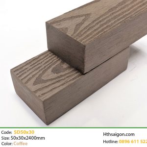 Thanh Lam TPWood SD50x30 Coffee