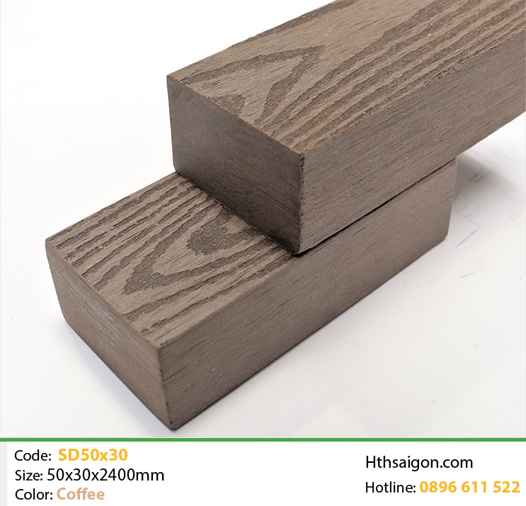 Thanh Lam TPWood SD50x30 Coffee