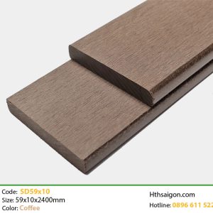 Thanh Lam TPWood SD59x10 Coffee