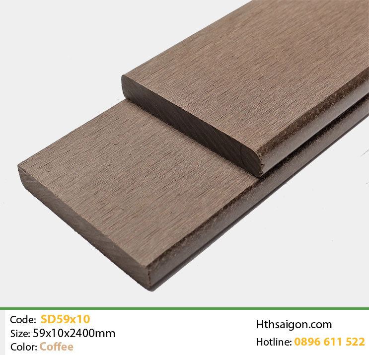 Thanh Lam TPWood SD59x10 Coffee