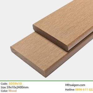Thanh Lam TPWood SD59x10 Wood