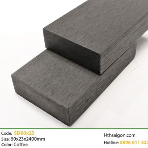 Thanh Lam TPWood SD23x60 Coffee
