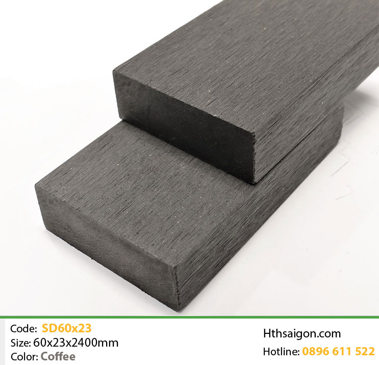 Thanh Lam TPWood SD23x60 Coffee
