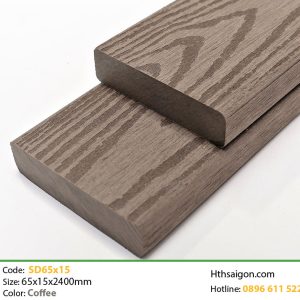 Thanh Lam TPWood SD65x15 Coffee