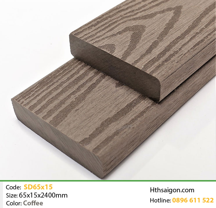 Thanh Lam TPWood SD65x15 Coffee