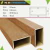Thanh lam gỗ nhựa TecWood TW100ASA-T50 màu Teak
