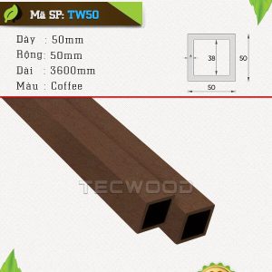Thanh lam TecWood TW50-Coffee