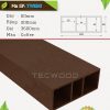 Thanh lam TecWood TWE80-Coffee