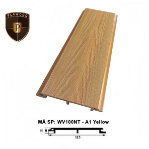 Tấm ốp tường ngoài trời WV100 - A1 Yellow Pear